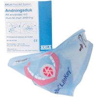 Åndedrætsklud AKLA