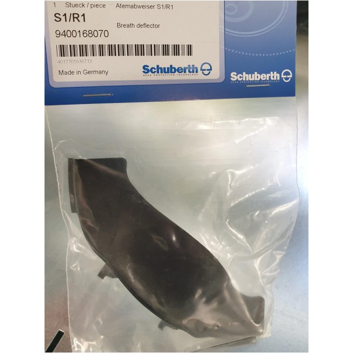 åndedrætsværn / Schuberth – billede 2