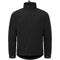Anderegg Softshell Black L