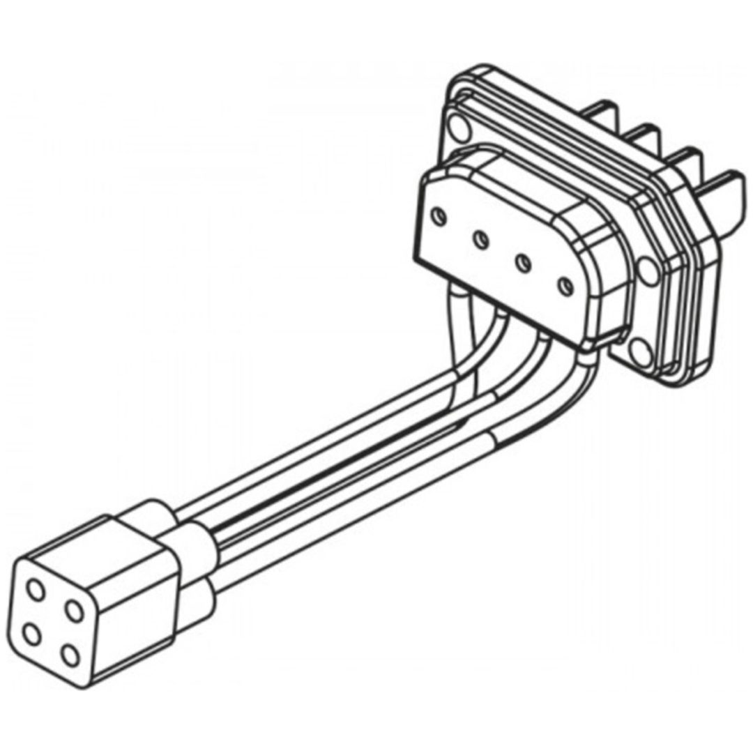 Andet Batterikabel L650 E-p3 Oem POLINI L.650