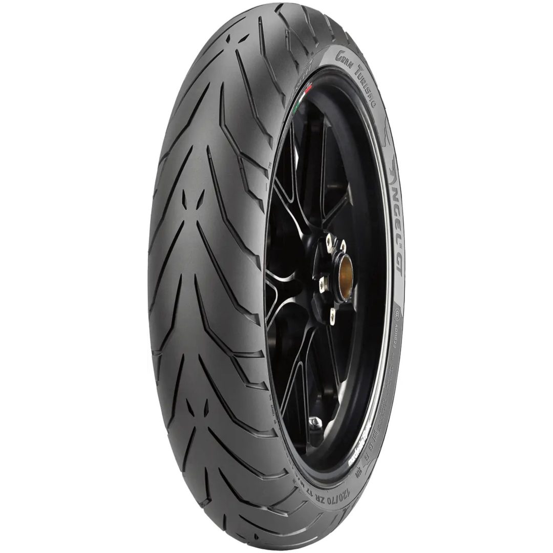 Angel GT 120/70-17 For PIRELLI 120/70ZR17 (58W)