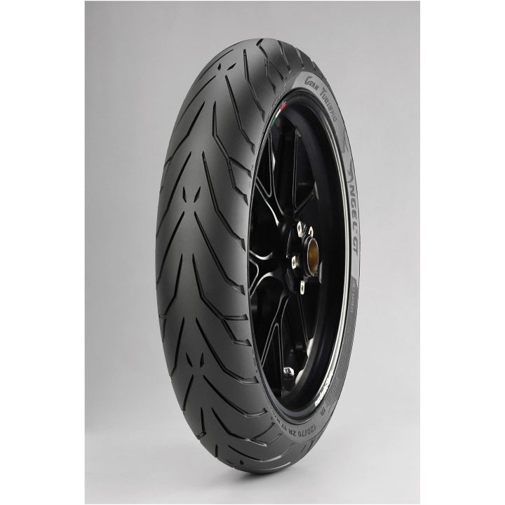 Angel GT 120/70-18 For PIRELLI 120/70ZR18 (59W) – billede 4