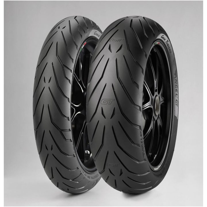 Angel GT 170/60-17 Bag PIRELLI 170/60ZR17 (72W) – billede 3