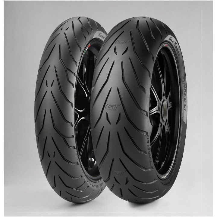 Angel GT 180/55-17 Bag PIRELLI 180/55ZR17 (73W) – billede 2