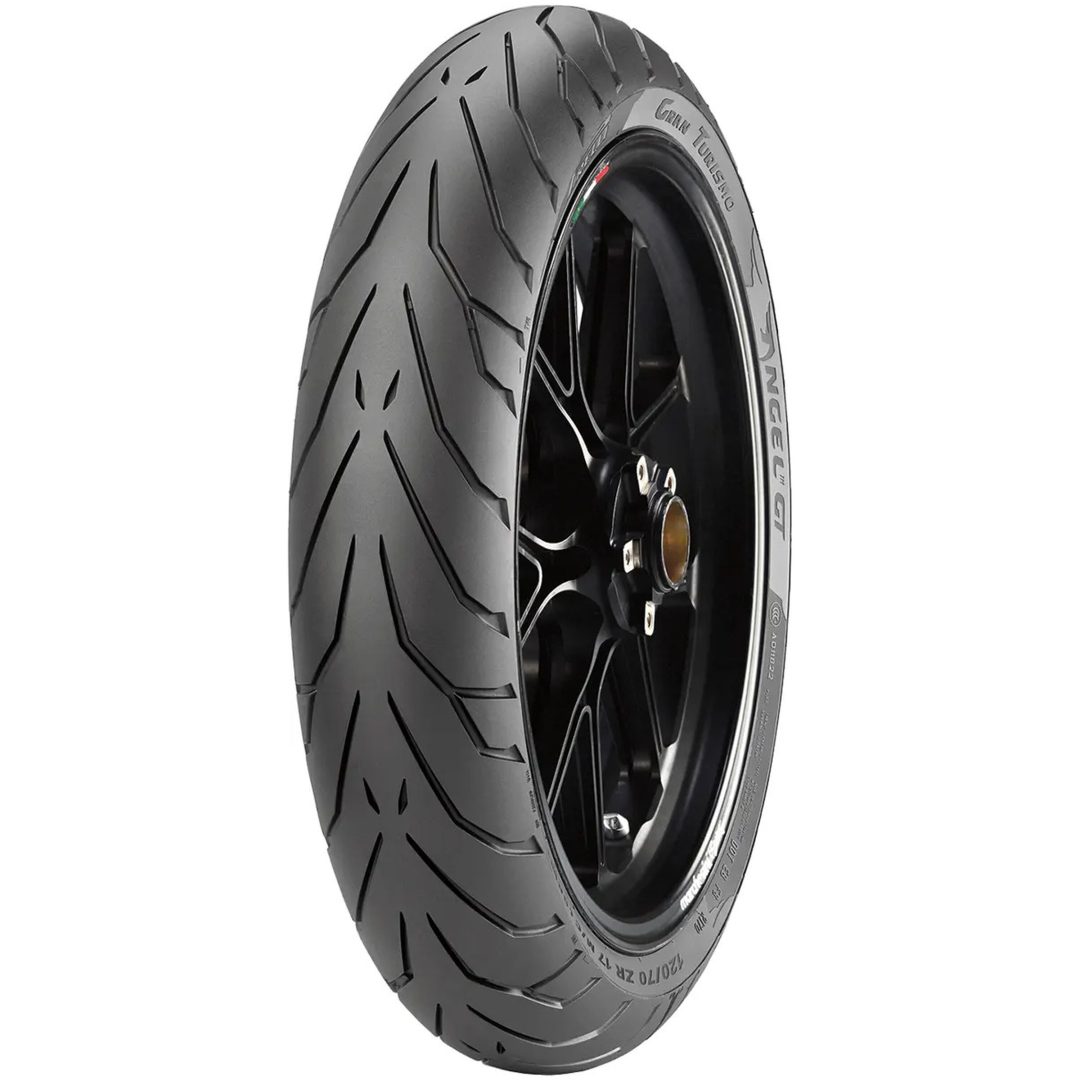 Angel GT 190/50-17 Bag PIRELLI 190/50ZR17 (73W) – billede 6