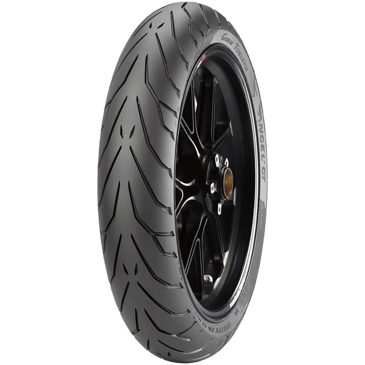 Angel GT 190/50-17 Bag PIRELLI 190/50ZR17 (73W) – billede 6