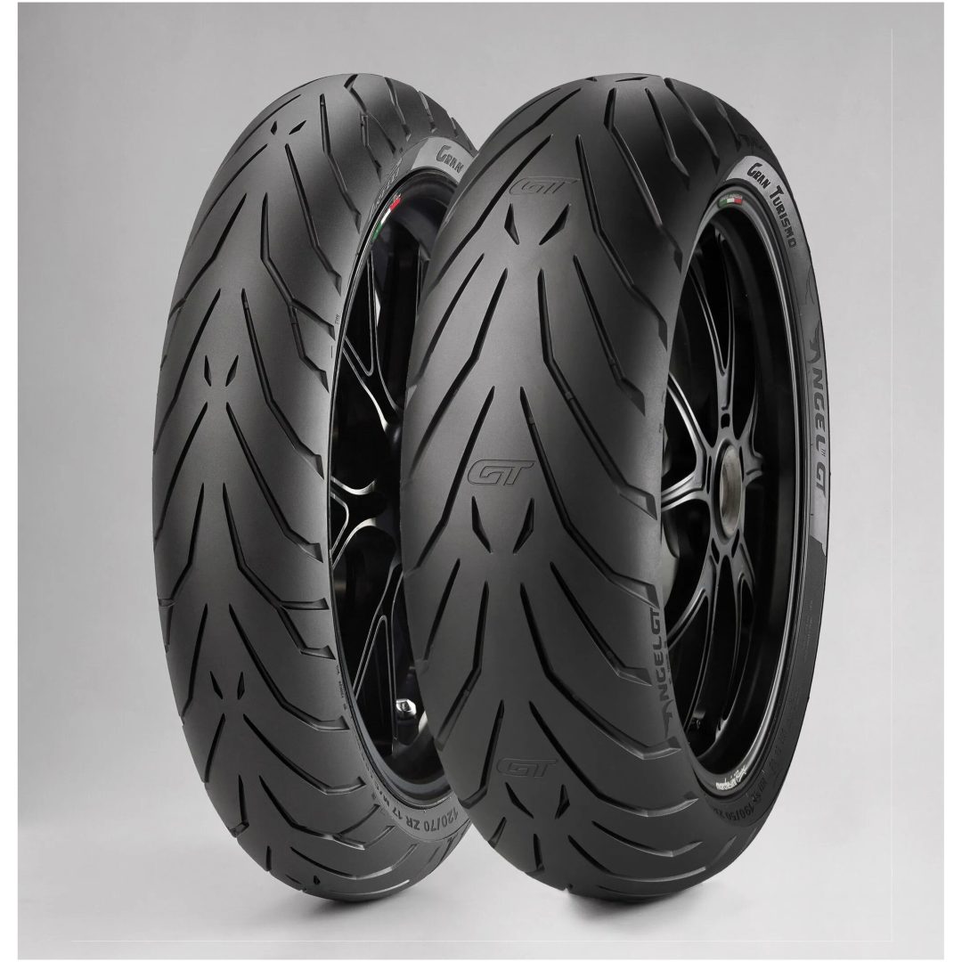Angel GT 190/55-17 Bag PIRELLI 190/55ZR17 (75W) – billede 2