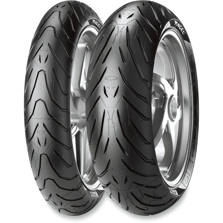 Angel ST 180/55-17 Bag PIRELLI 180/55ZR17 (73W) – billede 3
