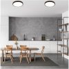 Anillo Plafond, Sort ANETA HOME Sort – miniature 2
