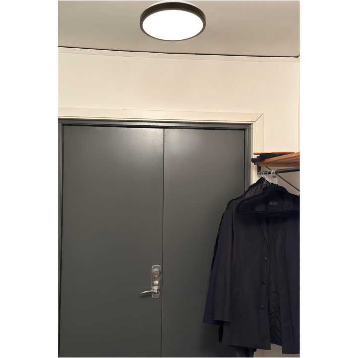 Anillo Plafond, Sort ANETA HOME Sort – billede 3