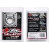 Anker D-Ring CALIBER 2st (zink behandlad) – miniature 2