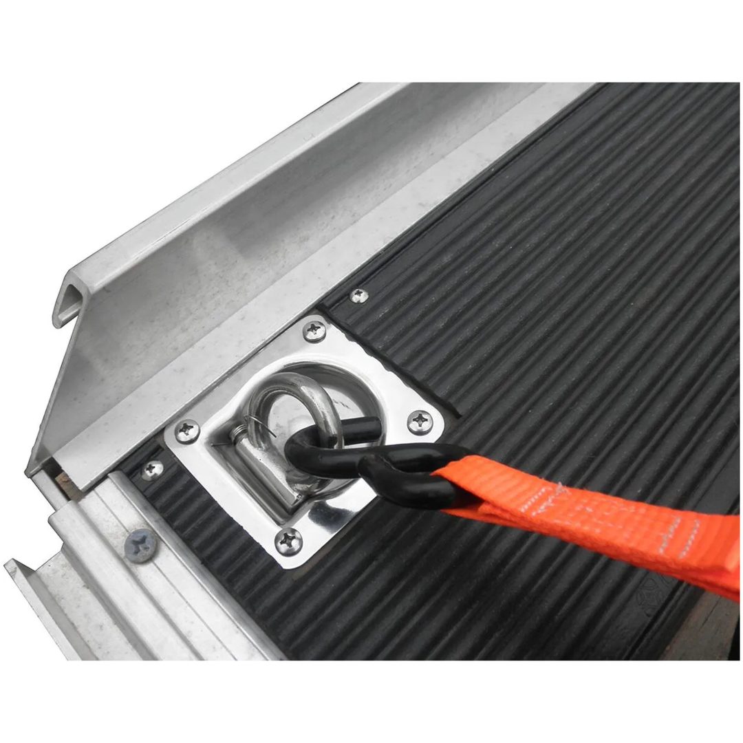 Anker D-Ring CALIBER 2st (zink behandlad) – billede 3