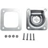 Anker D-Ring CALIBER 2st (zink behandlad) – miniature 1