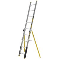 Anliggende enkeltstige PROF+ Ladders WIBE