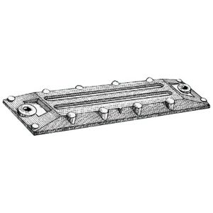Anode Zink Osculati