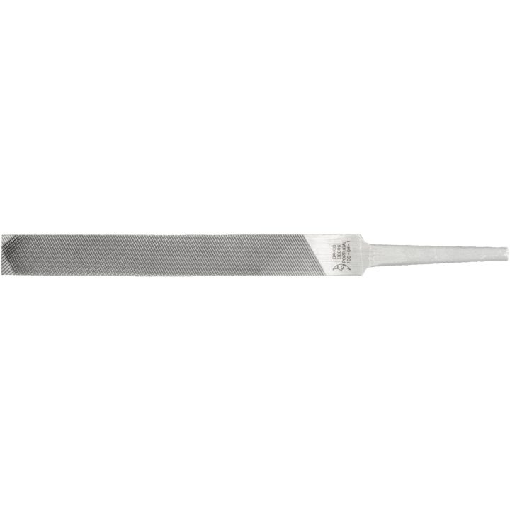 Ansatsfil 8" MEDIUM BAHCO – billede 4
