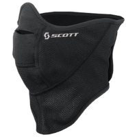 Ansiktsmask Wind Warrior Svart Scott