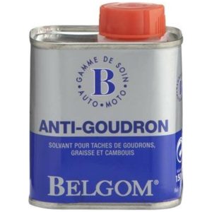 Anti-Tar - 150ml Bottle BELGOM
