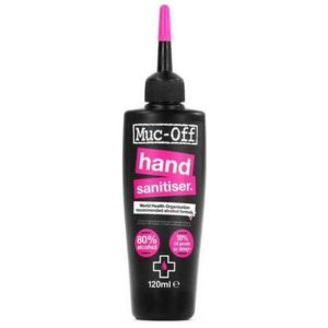 Antibacterial Hand Sanitizer 120ml MUC-OFF