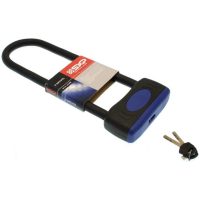 ANTITHEFT U-LOCK IN STEEL 16MM