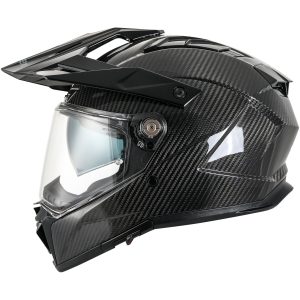 APEX Hjälm AC500 Carbon glansig XXL