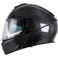 APEX Hjälm MC500 Carbon glansig L