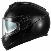APEX Hjälm MT300 glansig svart M