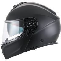 APEX Hjälm MT300 mattsvart XL