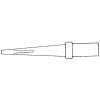 - Apex Tool Group ESD-beskyttet antistatisk WELLER SVAMP 70X55X16 M. CENTERHUL – miniature 9