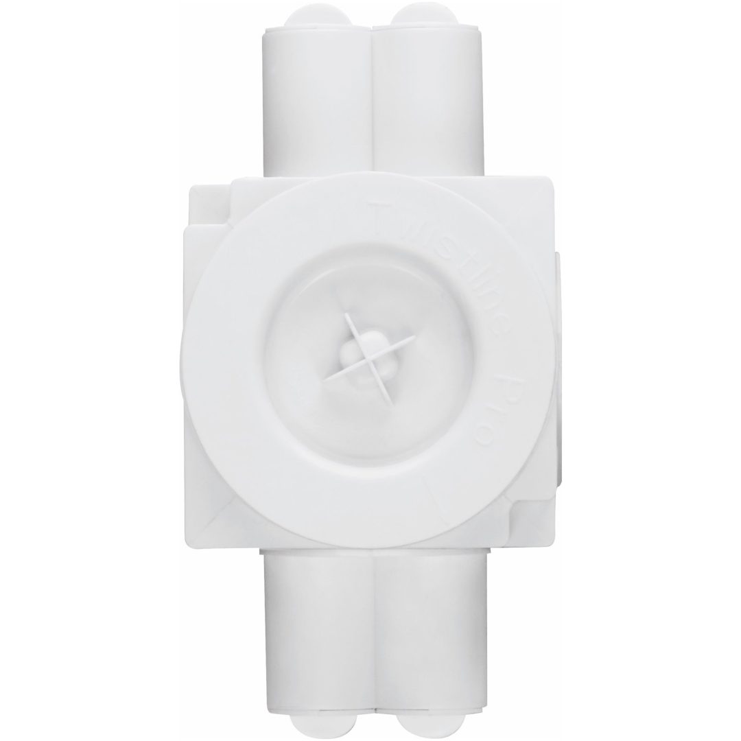 Apparatdåse Twistline, 70 mm regel, studs 4x16/20 MALMBERGS – billede 3