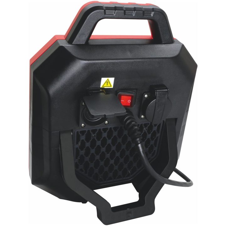 Arbejdsbelysning Atlas LED, 80W, Bluetooth 3W, IP54 MALMBERGS – billede 2