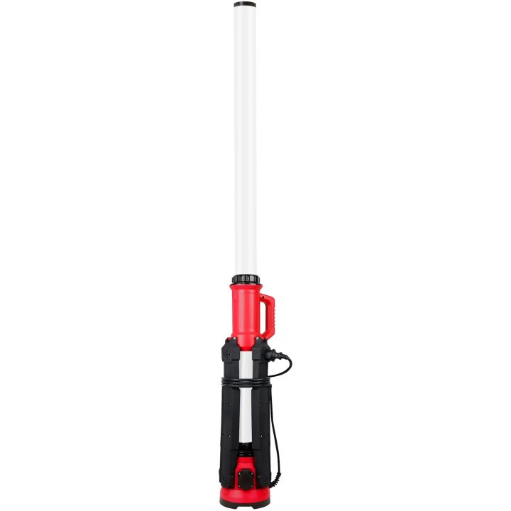 Arbejdsbelysning Atlas Tower 360°, 130W, IP54 MALMBERGS – billede 4