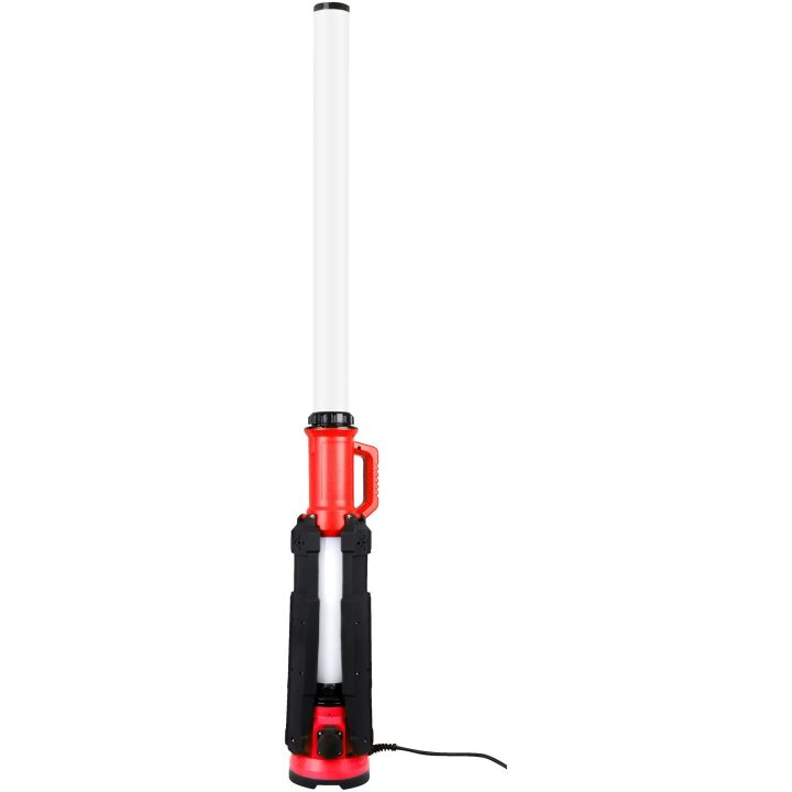 Arbejdsbelysning Atlas Tower 360°, 130W, IP54 MALMBERGS – billede 3