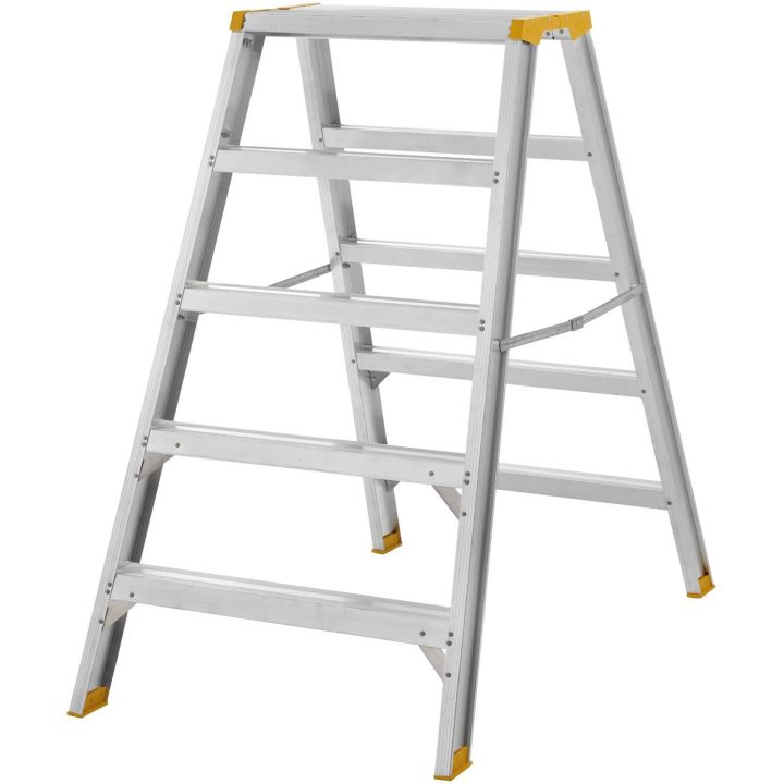 Arbejdsbuk Wsteps Ladders 55AB Prof – billede 6