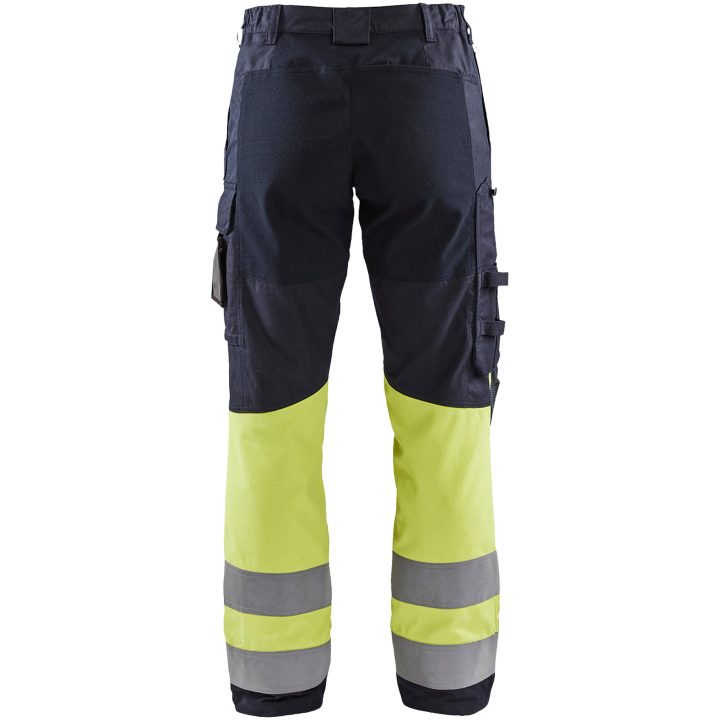 Arbejdsbukser 71871512 Blåkläder Dame c34 – billede 2