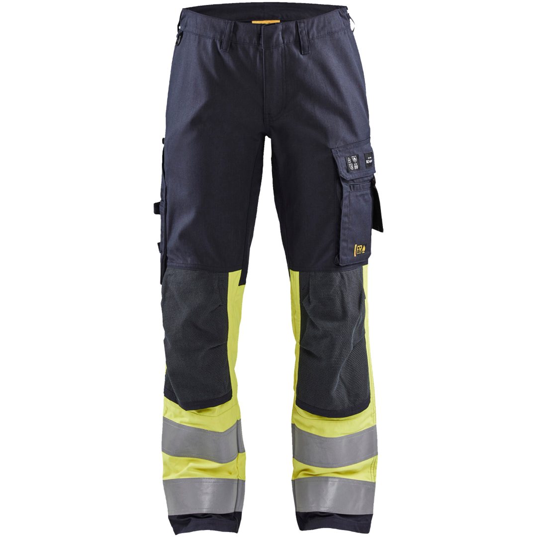 Arbejdsbukser 71871512 Blåkläder Dame c34