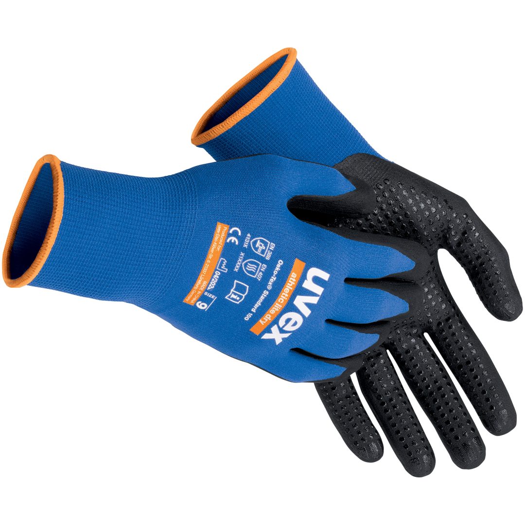 Arbejdshandske Athletic Lite Dry Uvex 7