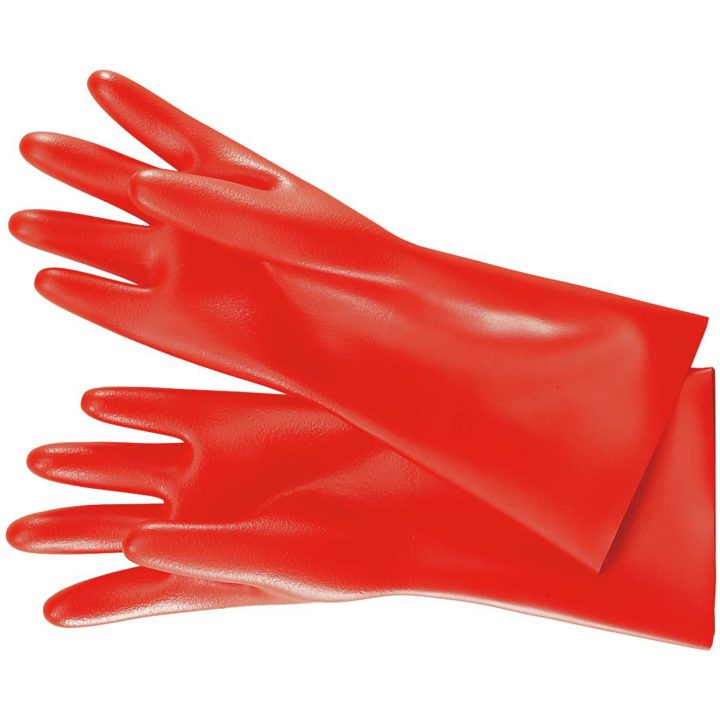 Arbejdshandsker - elisolerende 9864-41 KNIPEX ARBEJDSHANDSKER 9865-41 – billede 2