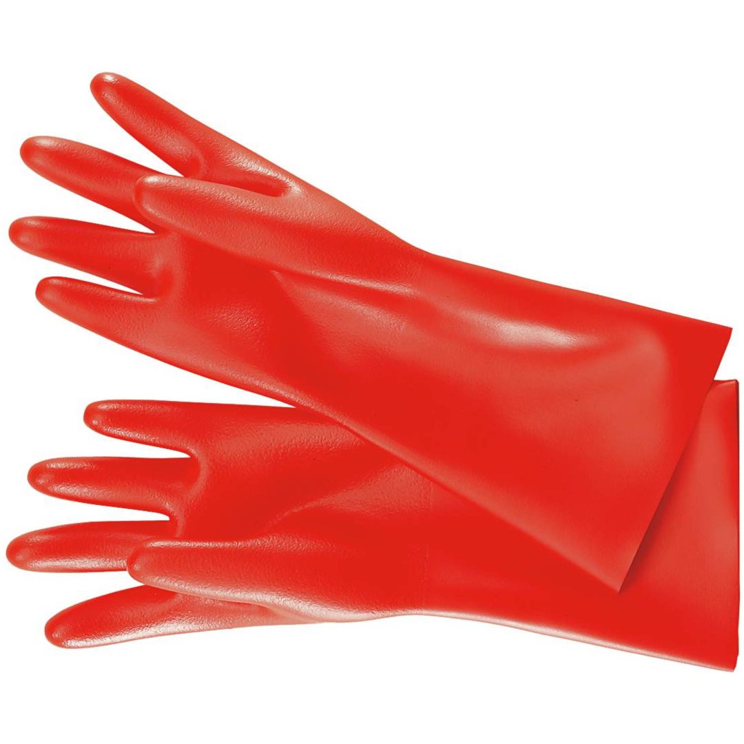 Arbejdshandsker - elisolerende 9864-41 KNIPEX ARBEJDSHANDSKER 9865-41