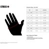 Arbejdshandsker Mechanic Kort Sort MUC-OFF Medium (8) – miniature 5