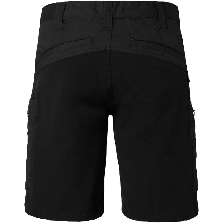 Arbejdsshorts 300 Sort Top Swede C44 – billede 3