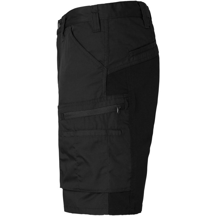 Arbejdsshorts 300 Sort Top Swede C44 – billede 4