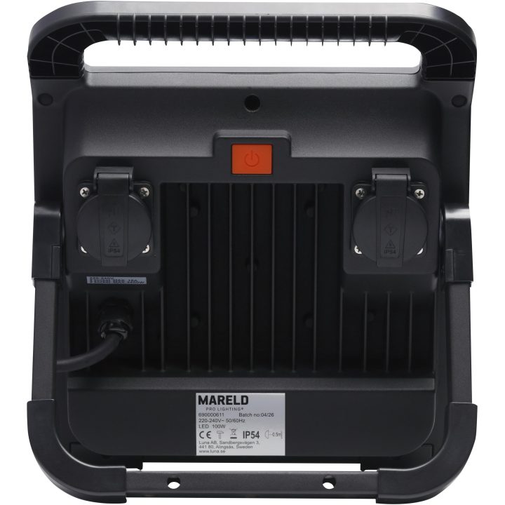 Arbetslampa Antares 13000 Mareld – billede 4