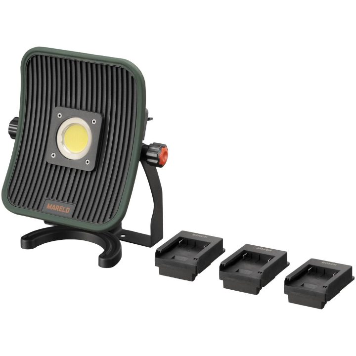 Arbetslampa Blaze 6500 DP Mareld – billede 2