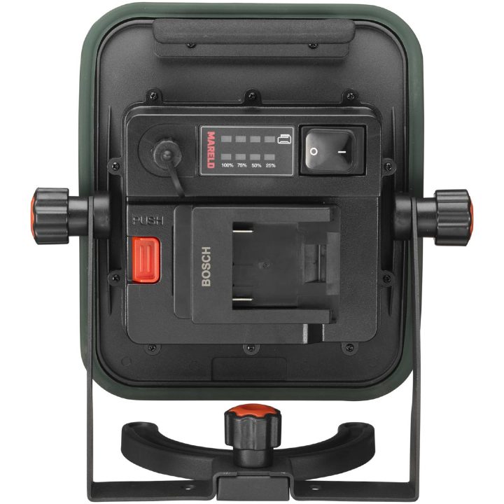 Arbetslampa Blaze 6500 DP Mareld – billede 4