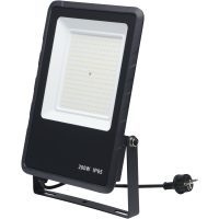ARBETSLAMPA LED 24000 LM STRÅLKASTARE GRUNDA
