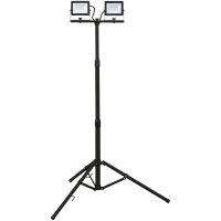 ARBETSLAMPA M STATIV 2X1800 LM