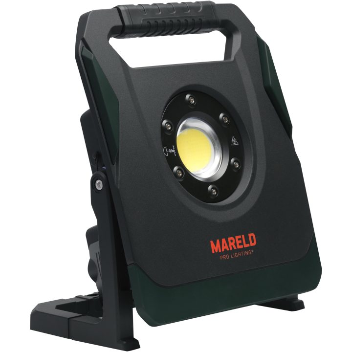 Arbetslampa Pollux 7000 DP Mareld – billede 4