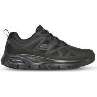 Arch Fit Axtell Work Shoe Black 47, 5