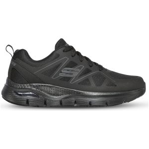 Arch Fit Axtell Work Shoe Black 47, 5